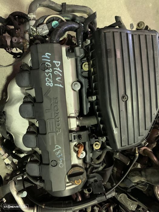Motor Honda 1.6i D16v1 - 1