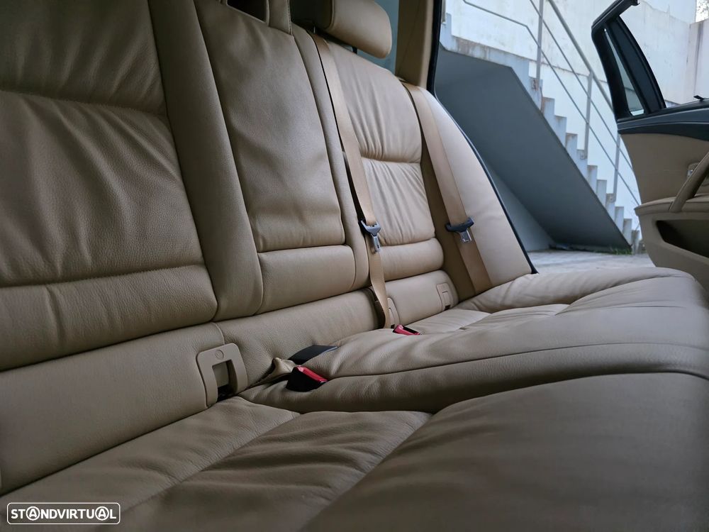 BMW 520 d Sport - 53