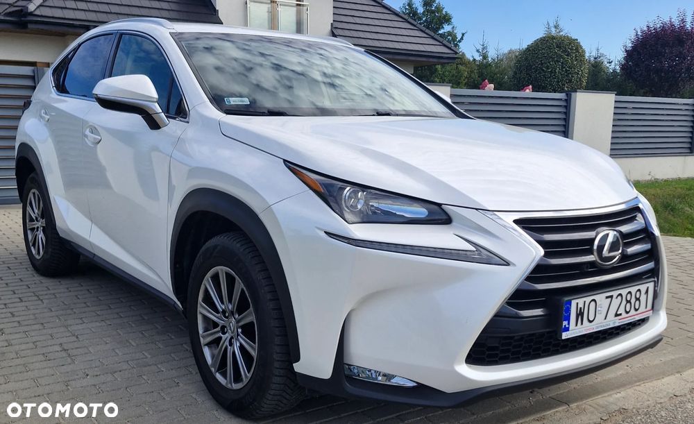 Lexus NX - 3