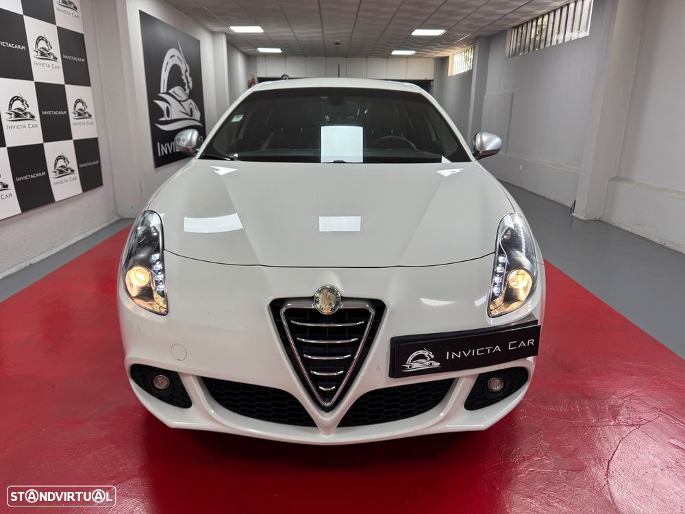 Alfa Romeo Giulietta 1.6 JTDm Veloce - 2