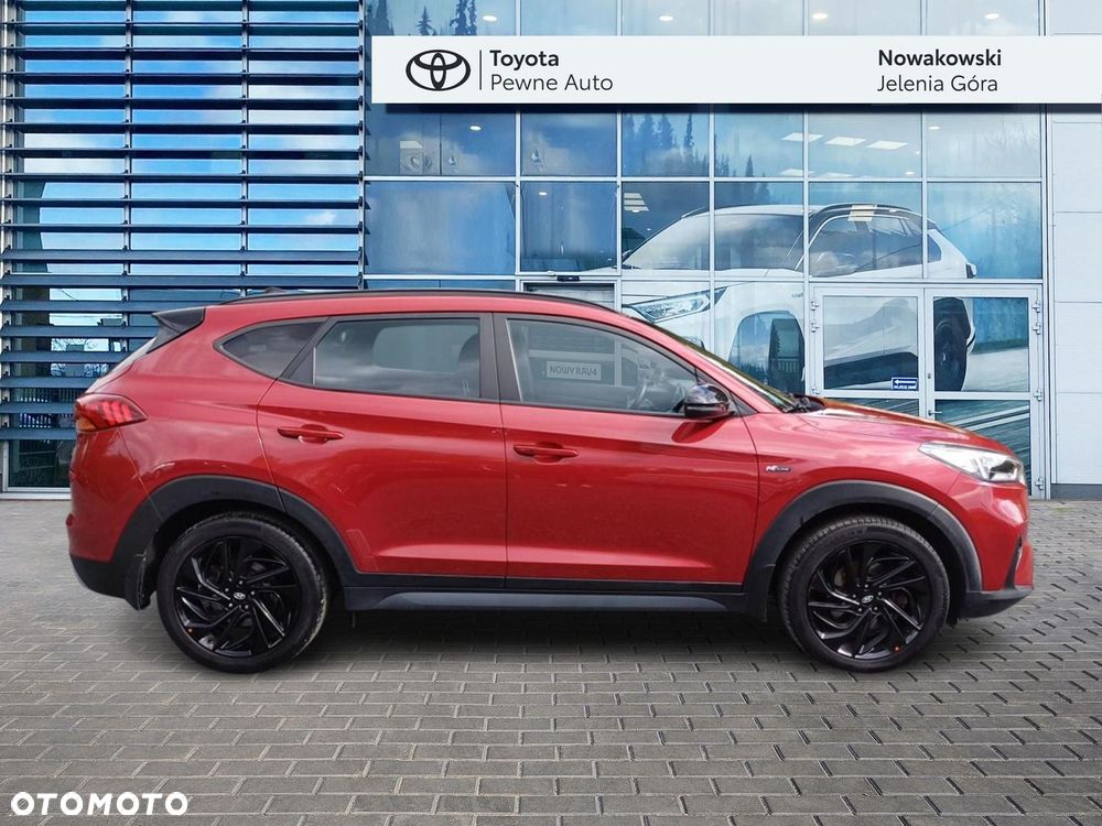Hyundai Tucson 1.6 T-GDi N Line 2WD DCT - 4