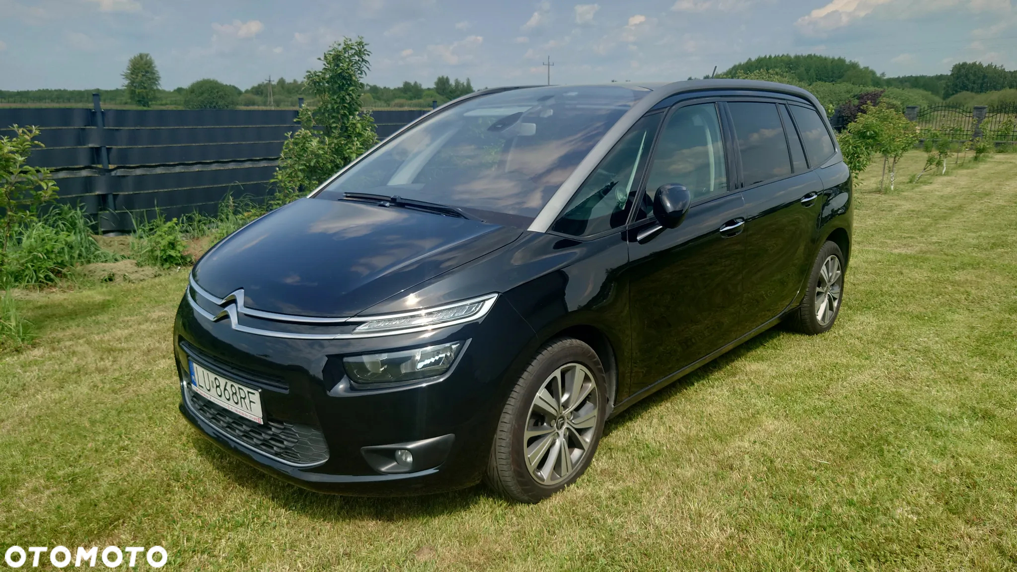 Citroën C4 Grand Picasso 2.0 BlueHDi Exclusive - 3