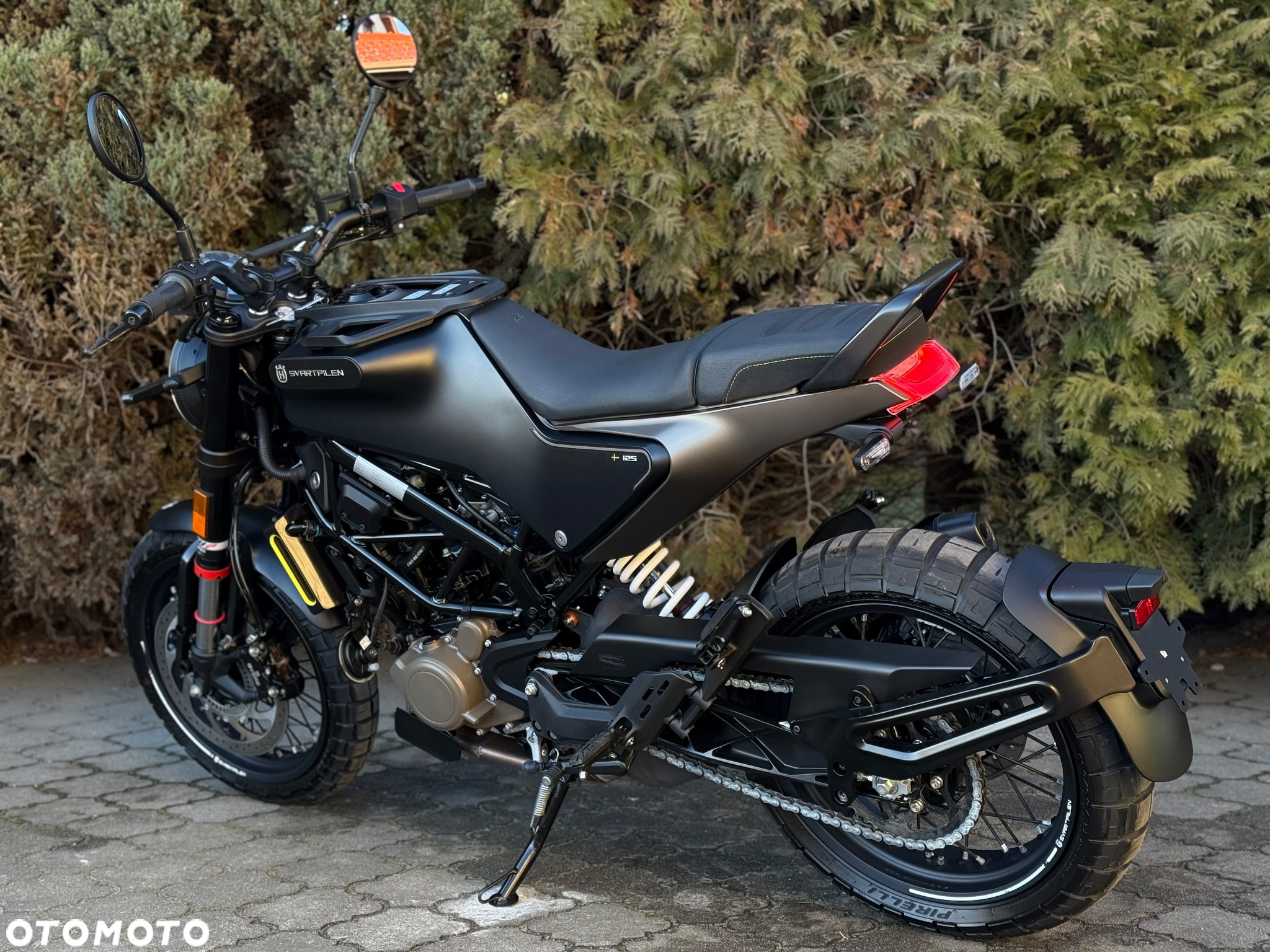 Husqvarna Svartpilen