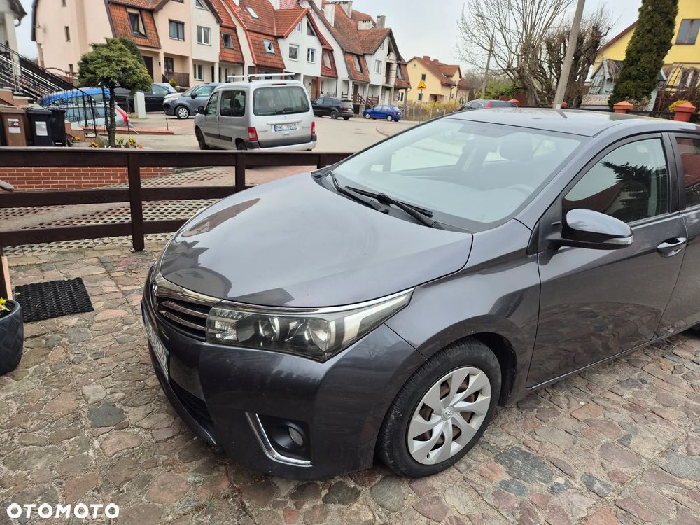 Toyota Corolla 1.33 Active - 4