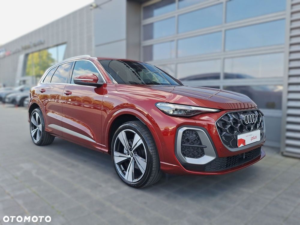 Audi Q5 40 TFSI mHEV Quattro S Line S tronic - 38