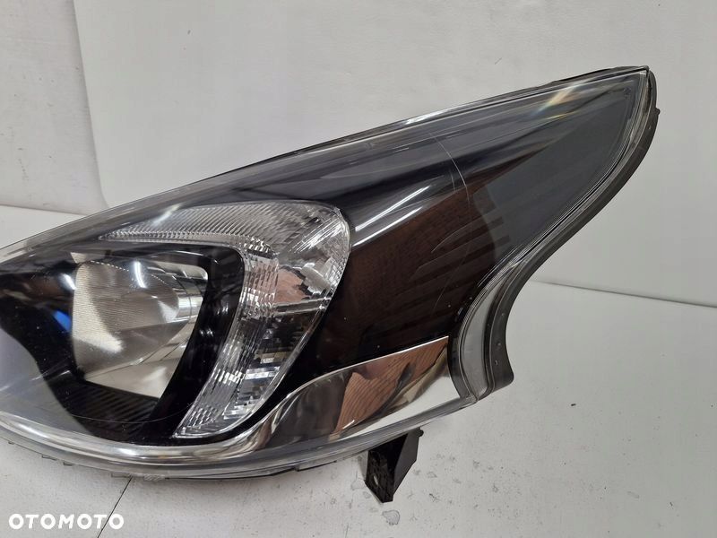 OPEL VIVARO B LAMPA REFLEKTOR LEWY PRZÓD PRZEDNI UK 260603220R - 5