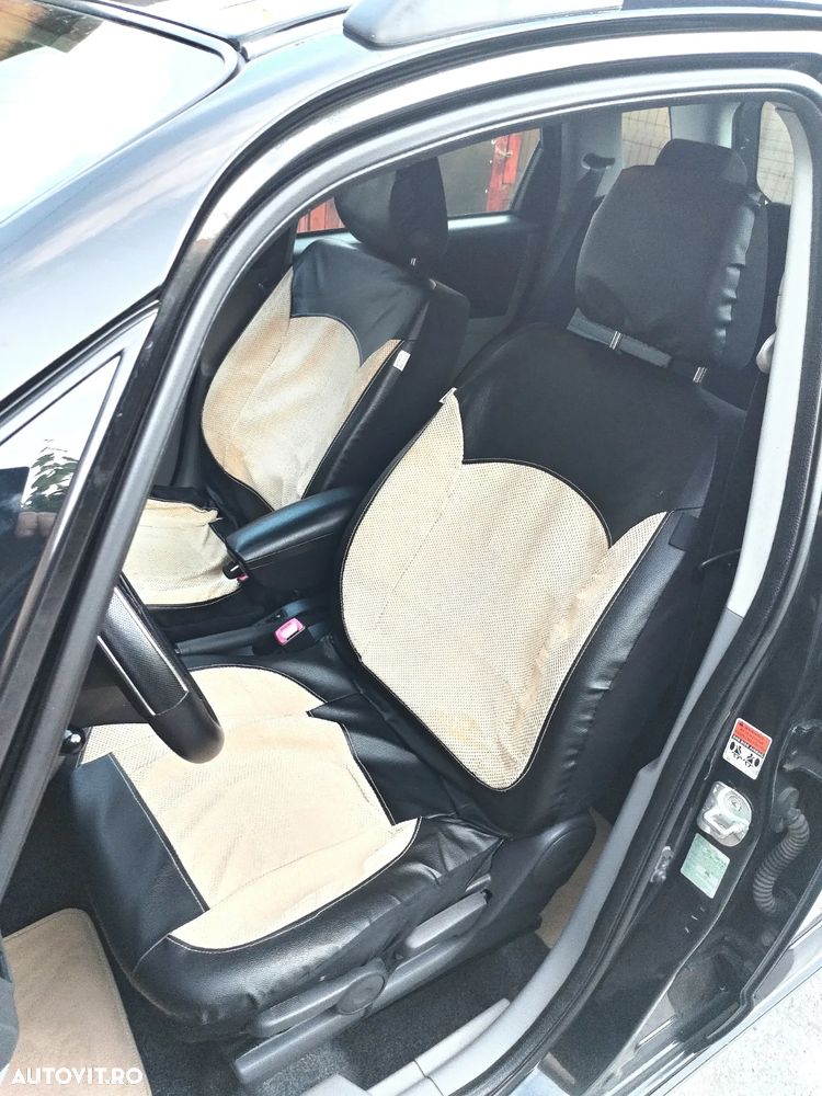 Suzuki SX4 1.6L 4WD GLX - 10