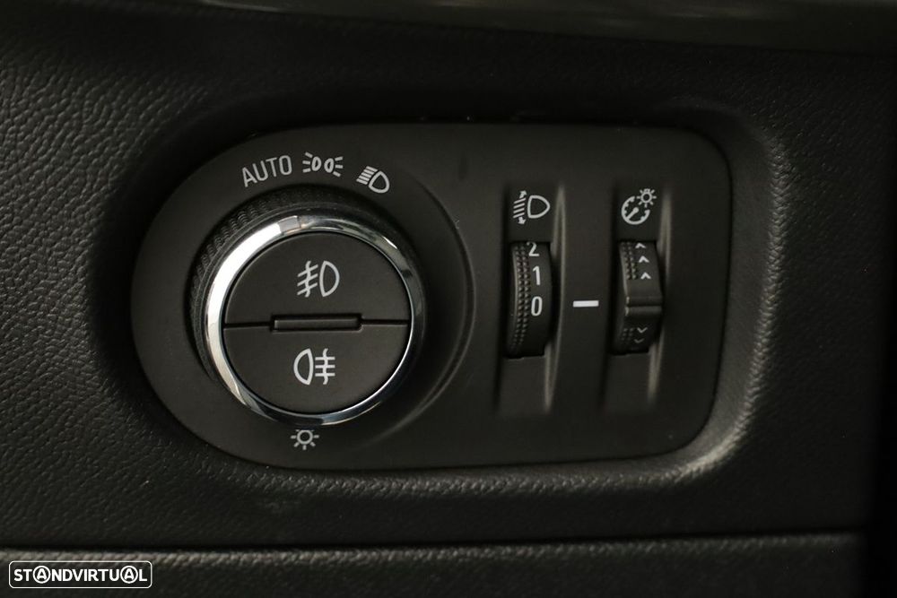 Opel Mokka 1.2 T Edition AT - 18