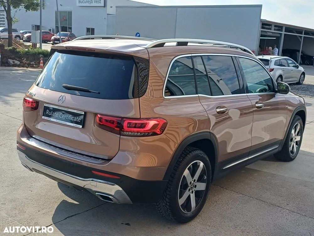Mercedes-Benz GLB - 5