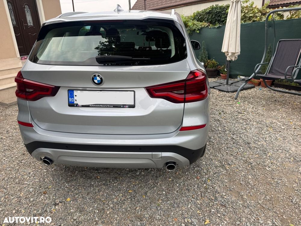BMW X3 xDrive20d Aut. - 5