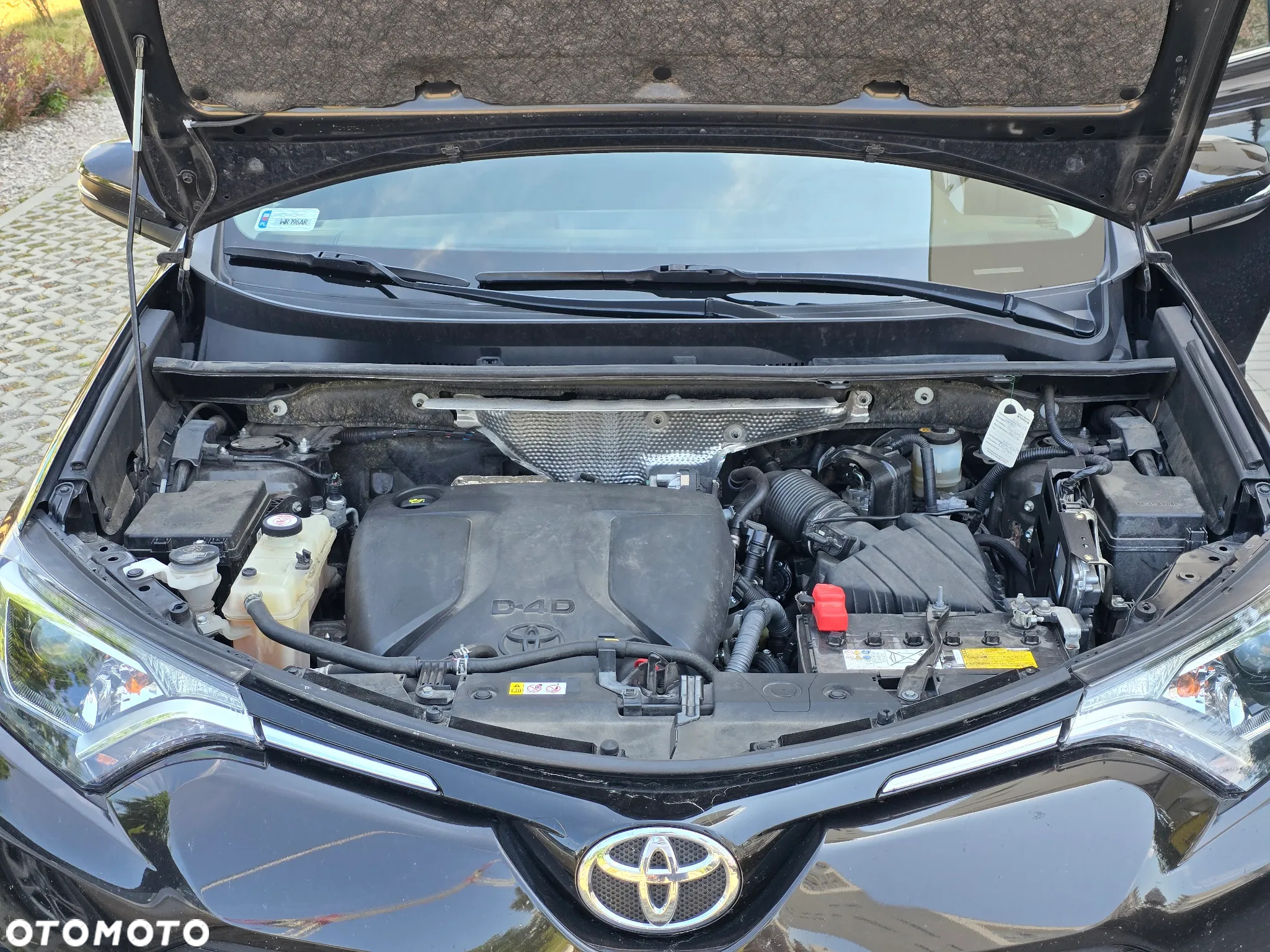 Toyota RAV4 2.0 D-4D Active 4x2 - 12