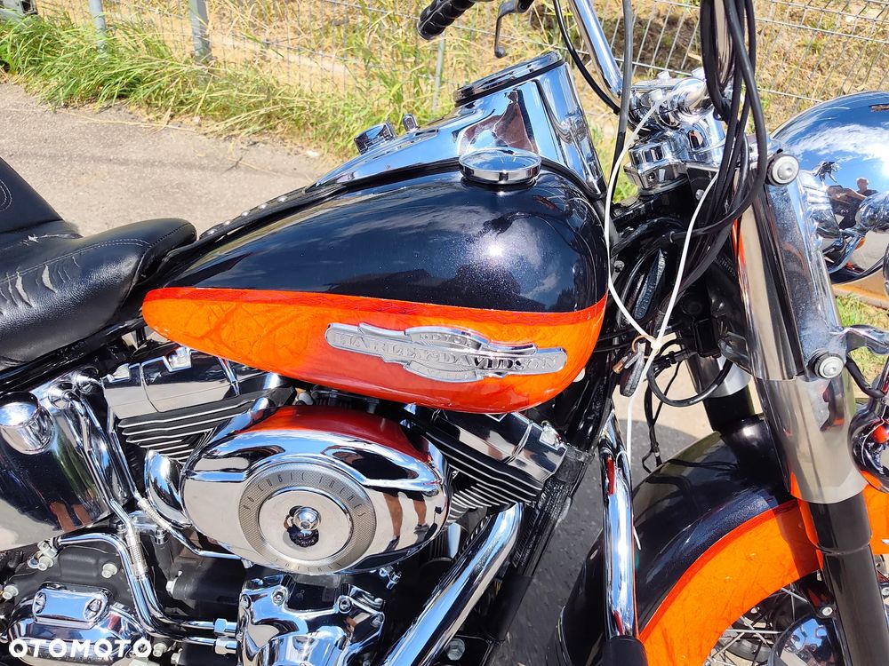 Harley-Davidson Softail Heritage Classic - 7