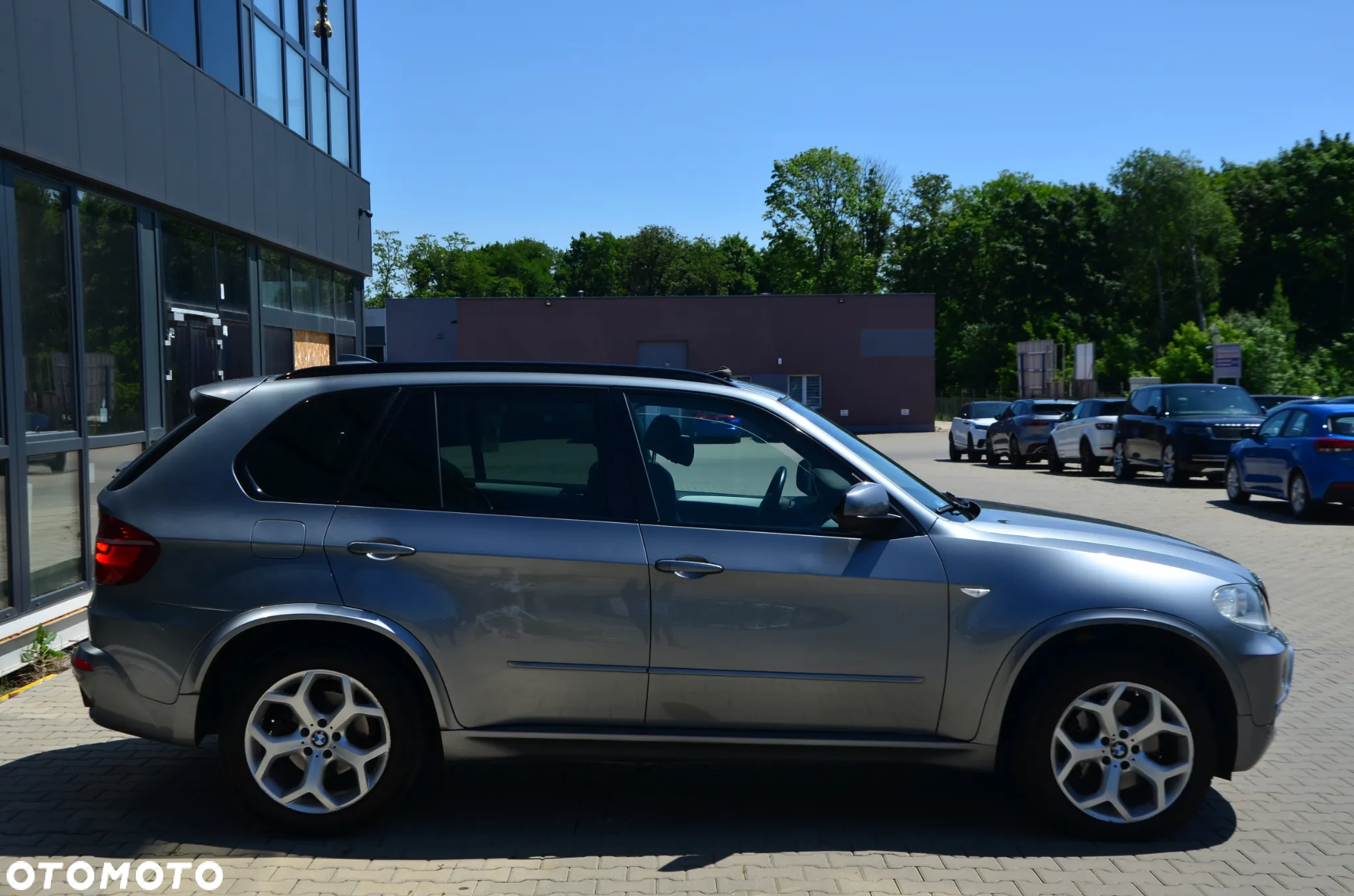 BMW X5 3.0si xDrive - 8