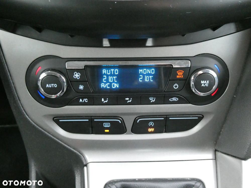 Ford Focus 1.6 EcoBoost Start-Stopp-System Trend - 18