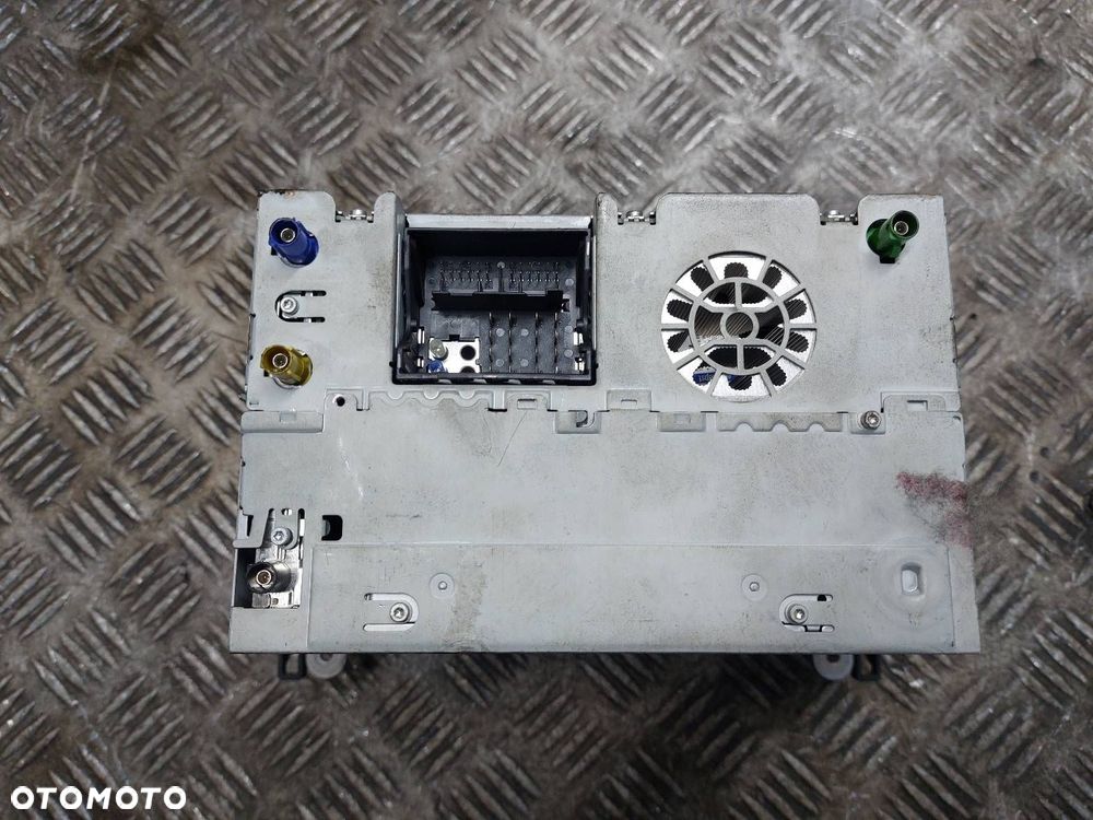 RADIO ODTWARZACZ MERCEDES-BENZ W245 B200 CDI A1698205189 ID: 239607 - 4