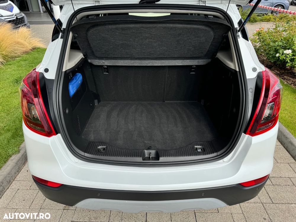 Opel Mokka X 1.4 Turbo ECOTEC 4X4 START/STOP Excite Aut. - 28