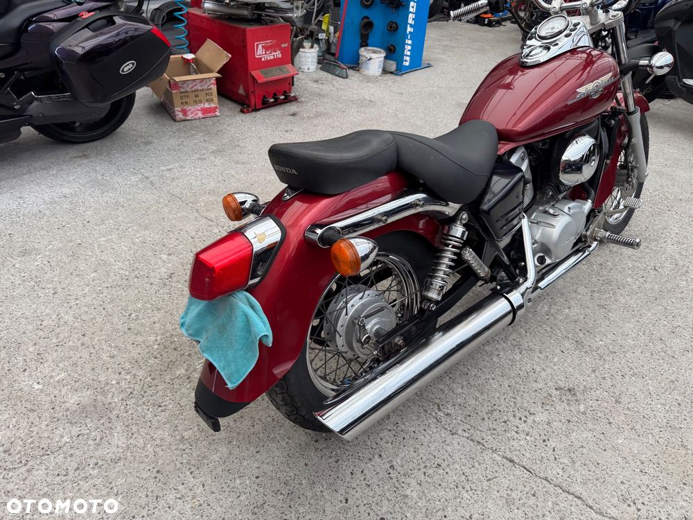Honda Shadow - 12