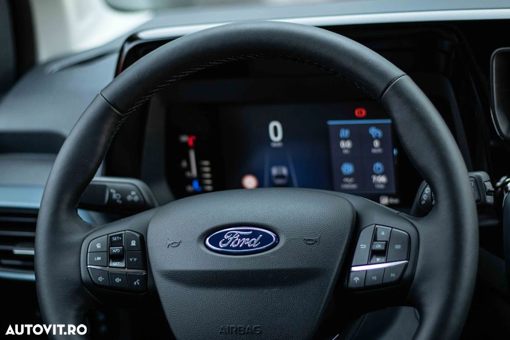 Ford Tourneo Courier 1.0 EcoBoost Active - 27