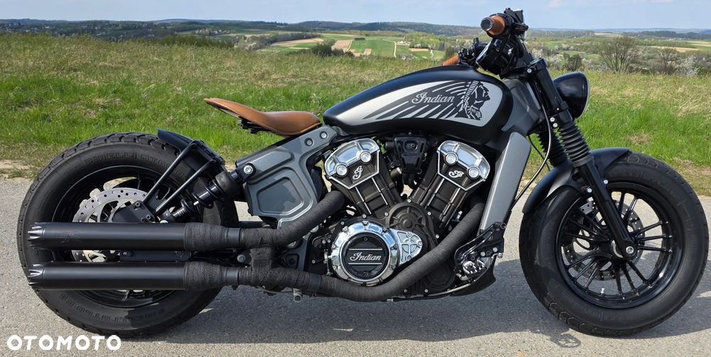Indian Scout - 12