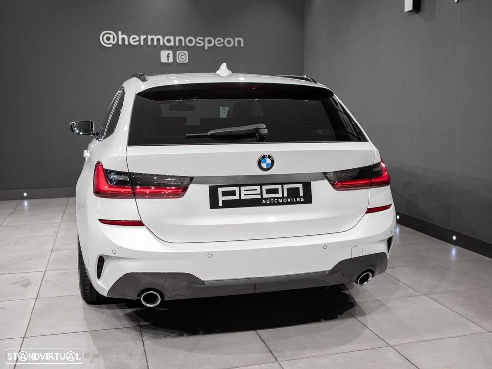 BMW 320 Gran Turismo d xDrive Aut. M Sport - 20