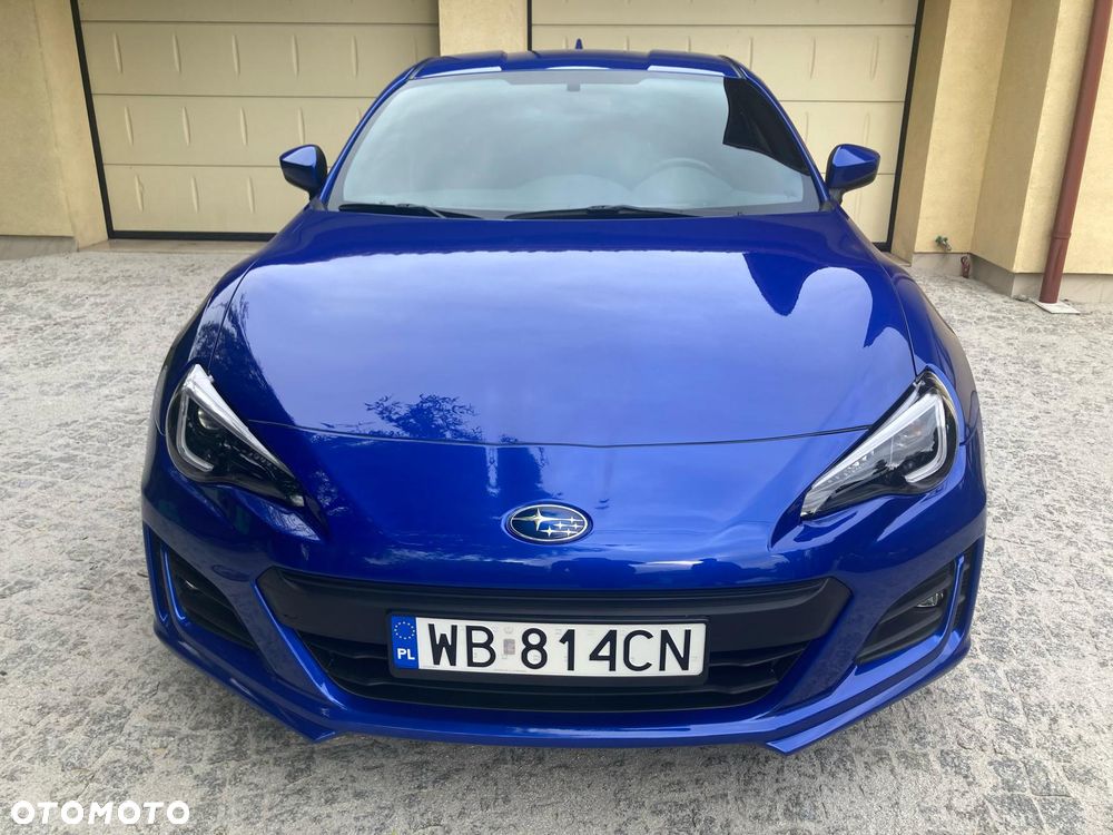 Subaru BRZ - 2