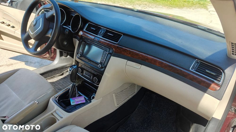 Skoda Superb 1.8 TSI Ambition - 20