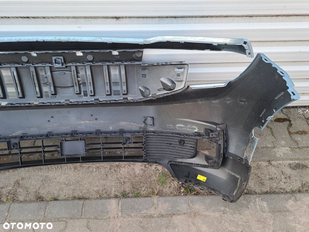 Zderzak przedni Przód Ford Explorer EV 24- R2KB17F003 - 11