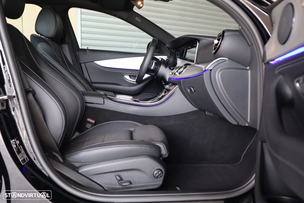 Mercedes-Benz E 300 de AMG Line - 15