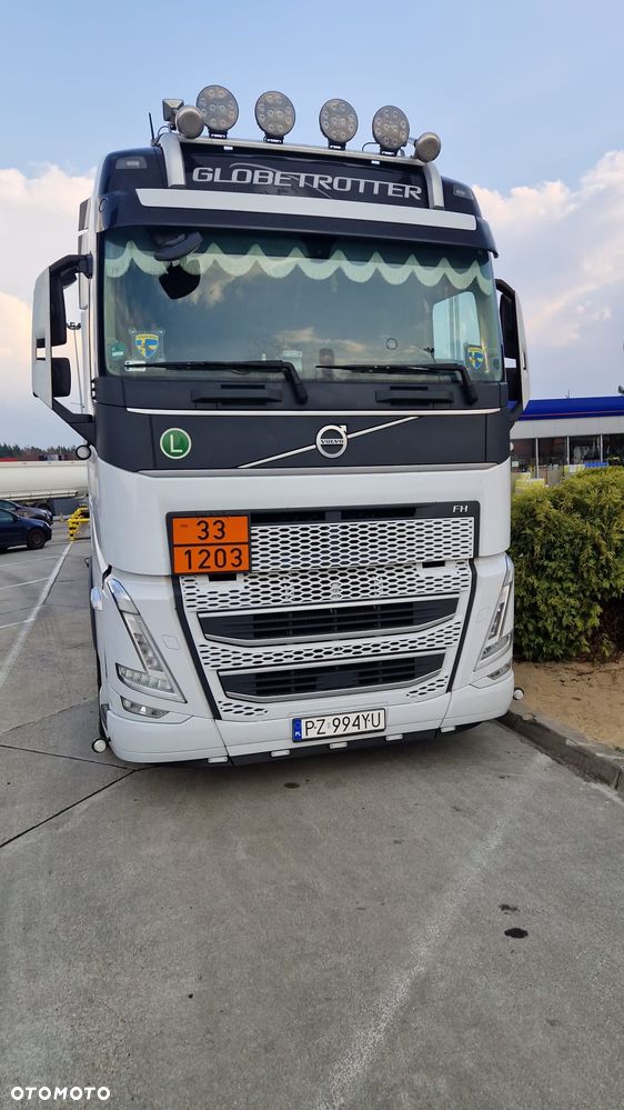 Volvo FH500 - 1