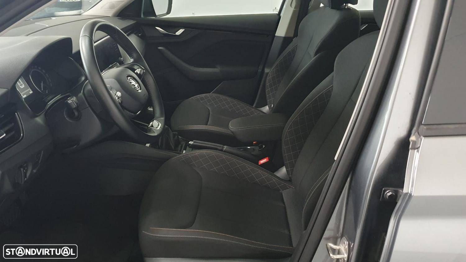 Skoda Kamiq 1.0 TSI Style DSG - 10