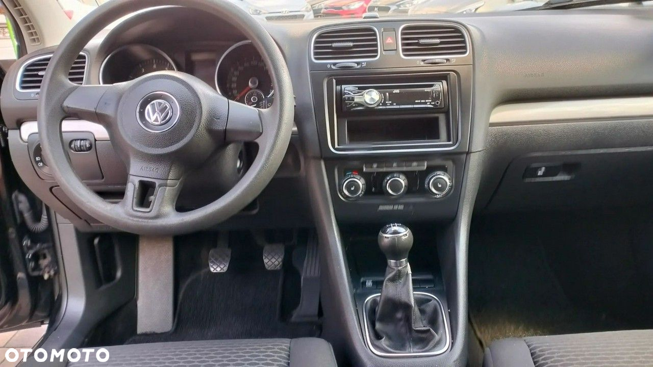 Volkswagen Golf VI 1.4 Trendline - 15