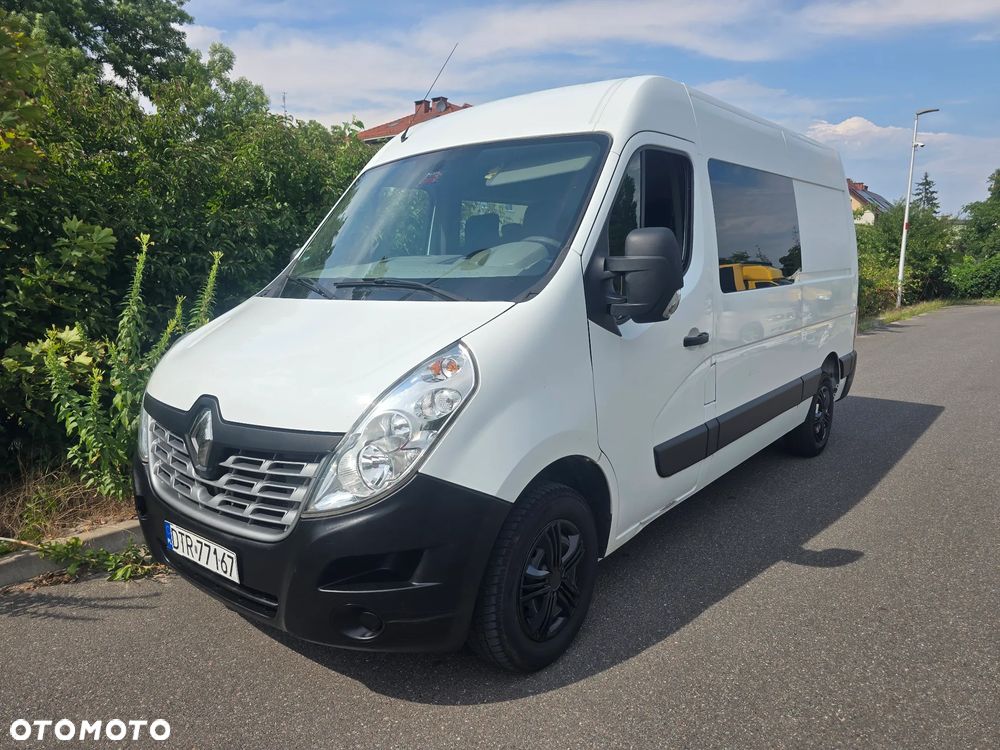 Renault Master - 1