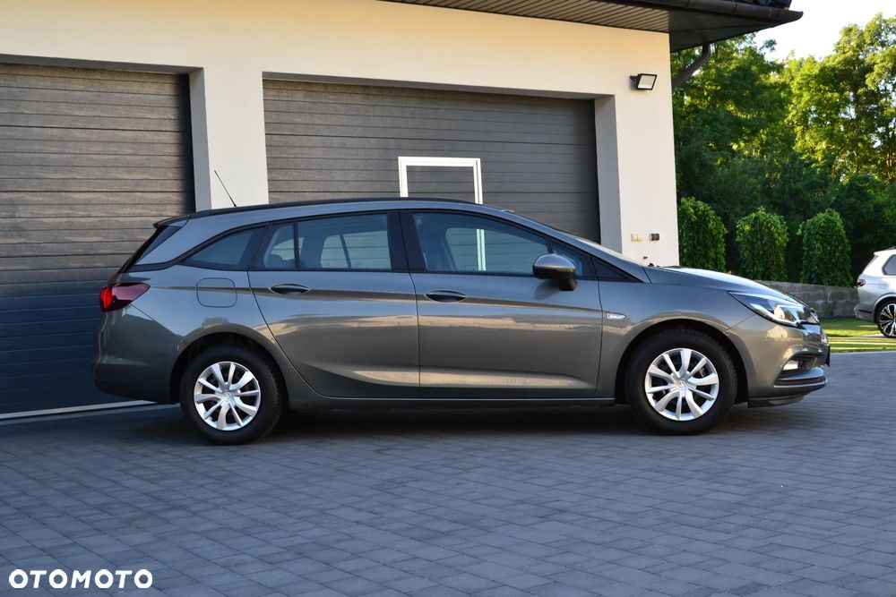 Opel Astra 1.4 T Dynamic - 6