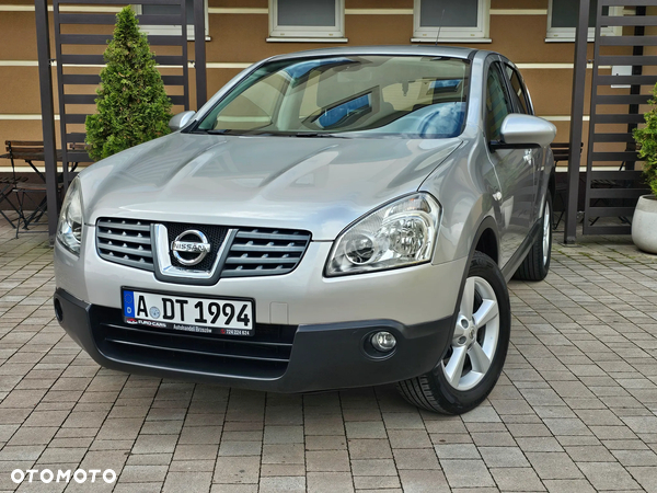 Nissan Qashqai 2.0 tekna
