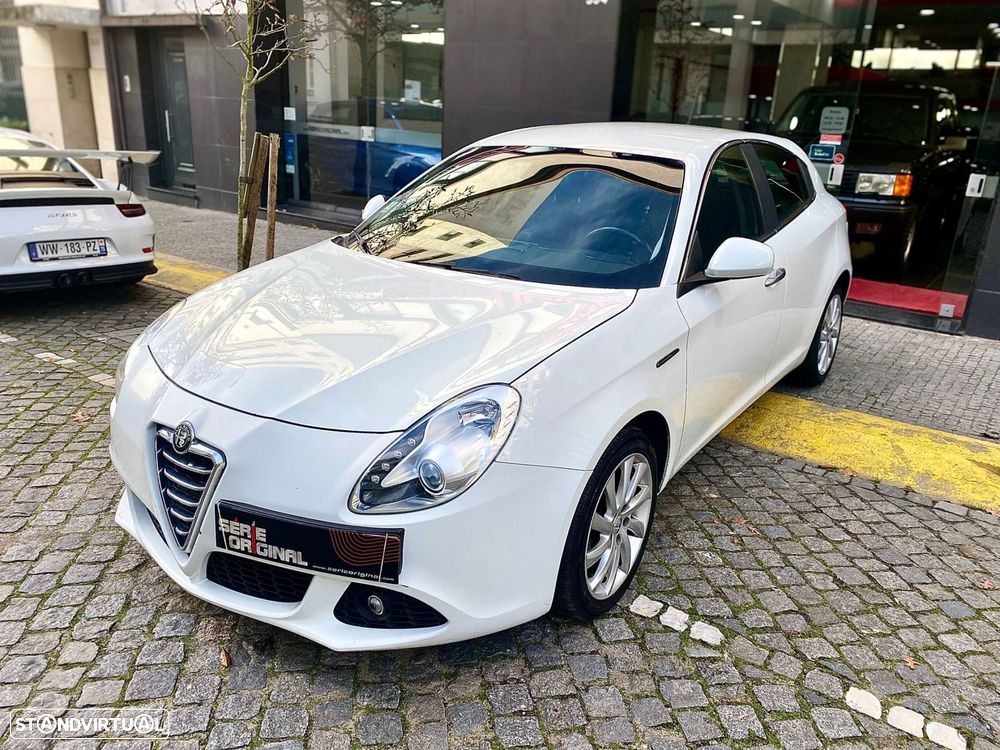 Alfa Romeo Giulietta 1.6 JTDm Corporate - 2
