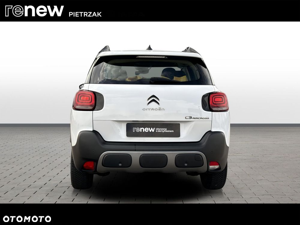 Citroën C3 Aircross 1.2 PureTech GPF Feel Pack S&S - 4