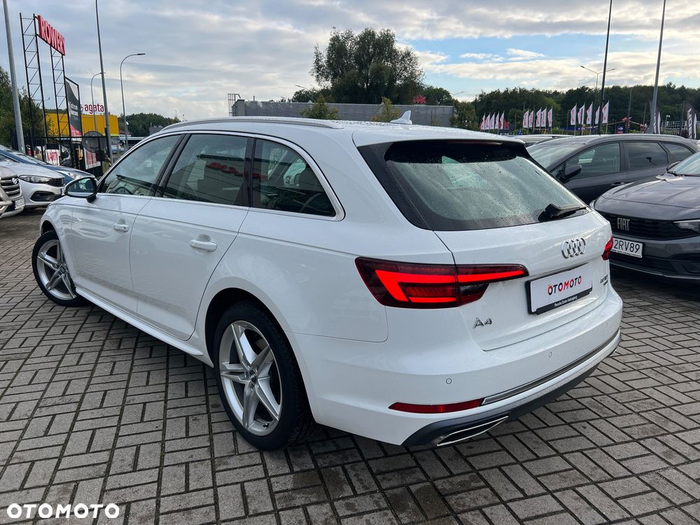 Audi A4 Avant 40 TDI S tronic quattro sport - 33