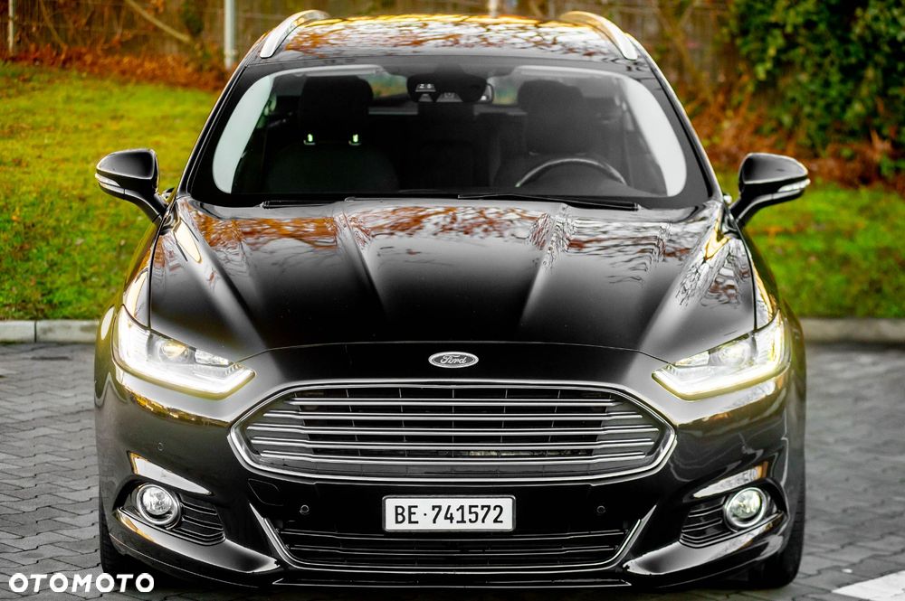 Ford Mondeo 2.0 TDCi Titanium PowerShift - 3