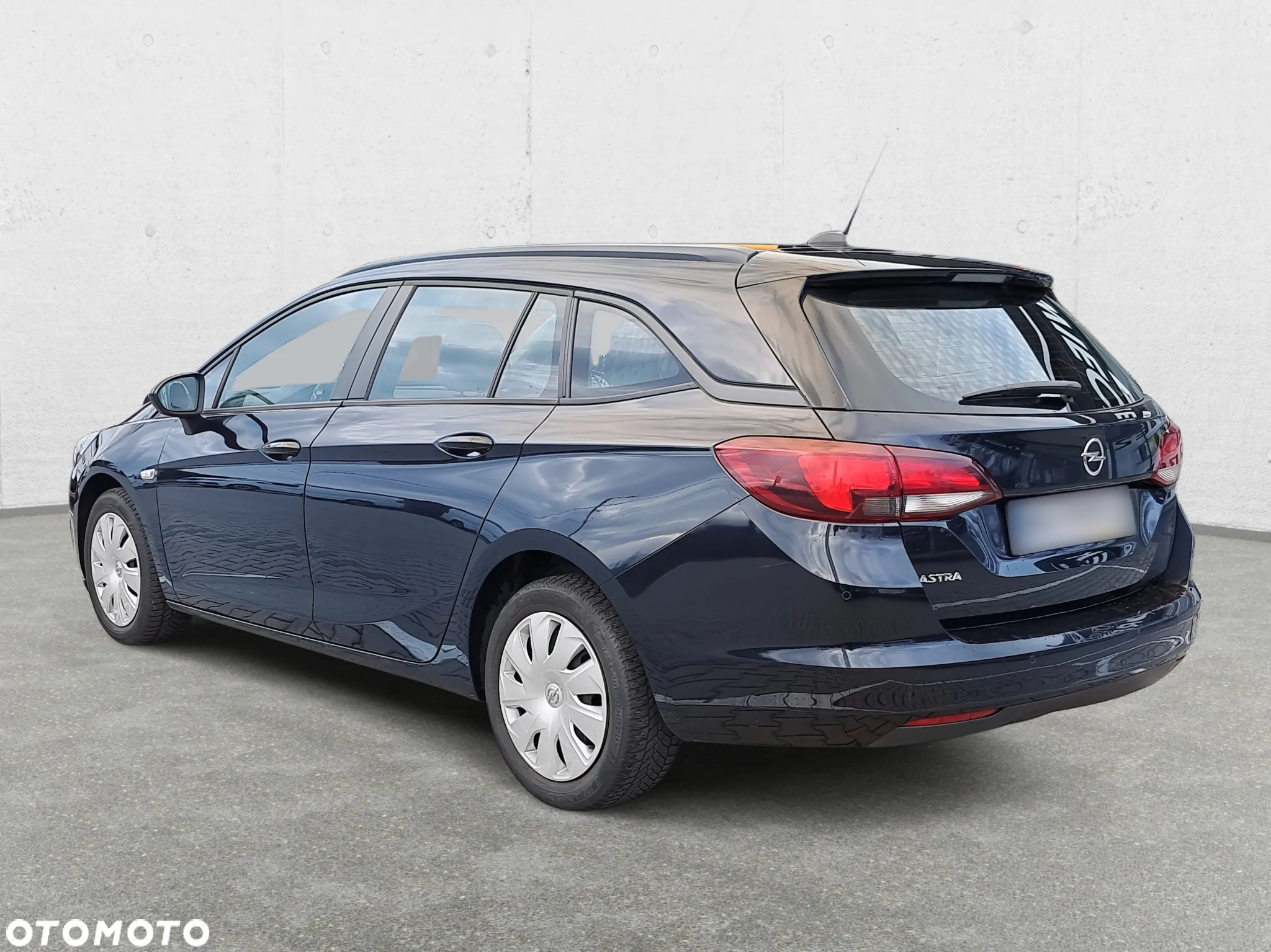 Opel Astra V 1.6 CDTI Enjoy S&S - 7