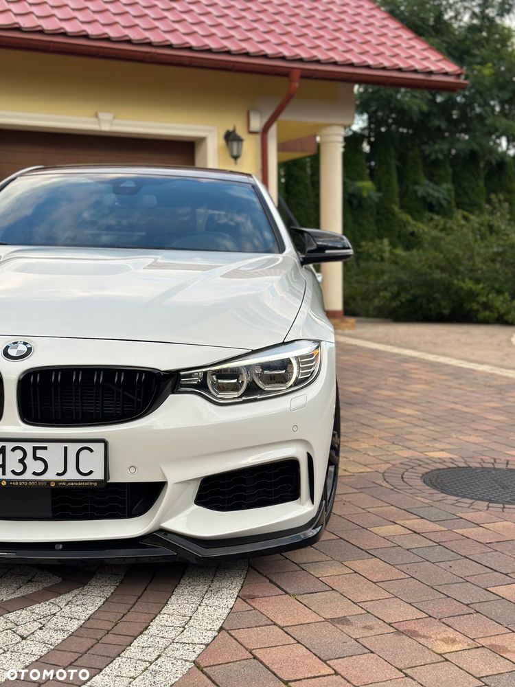 BMW Seria 4 435i xDrive M Sport - 7