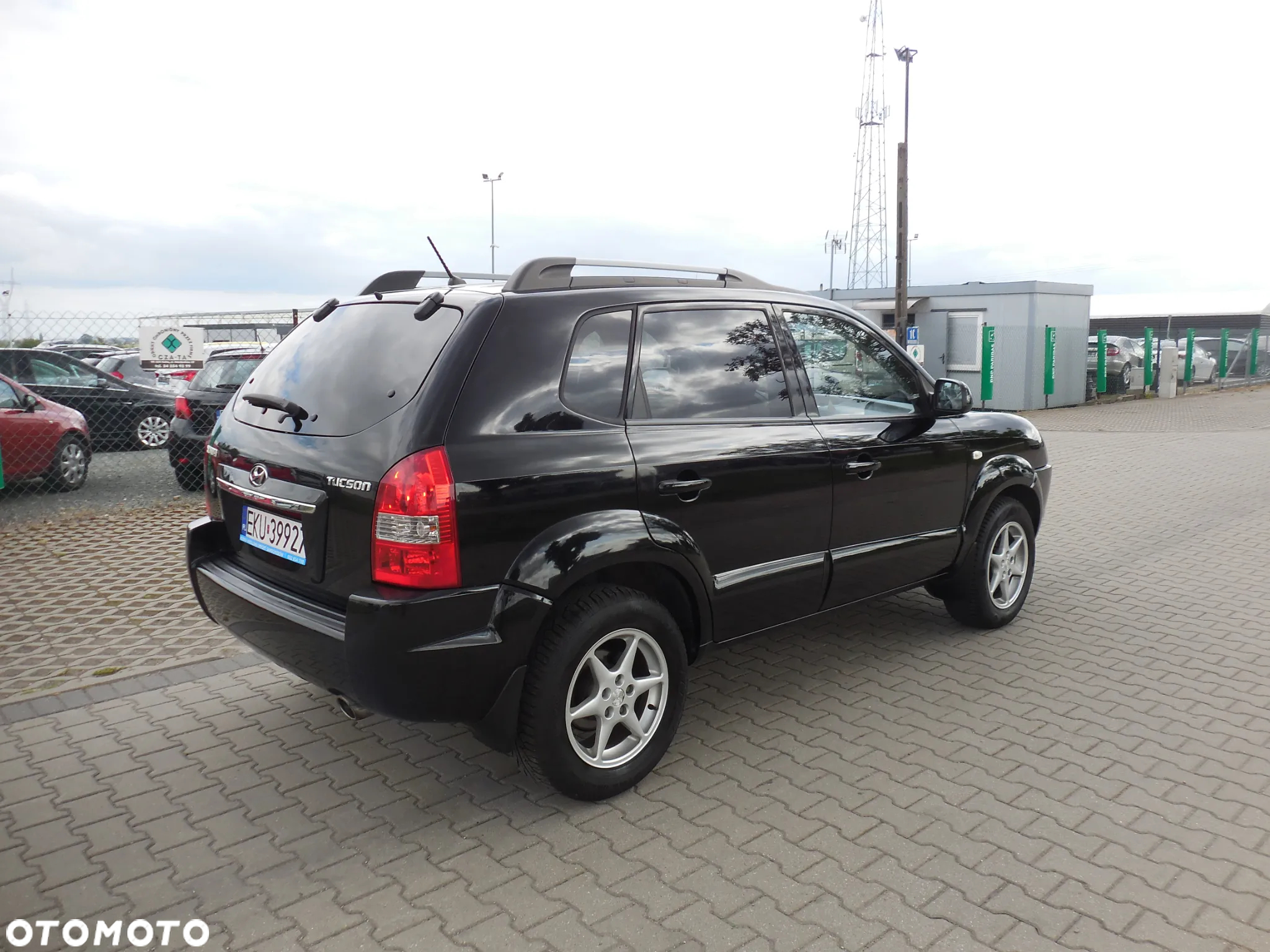 Hyundai Tucson 2.0 2WD Champion - 7