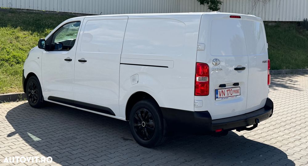 Toyota Proace Crew Cab LWB - 14