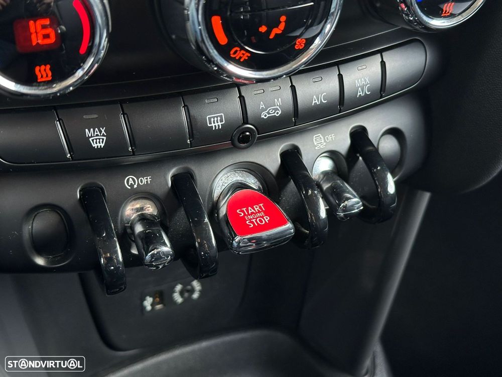 MINI 3 Portas Cooper D - 22