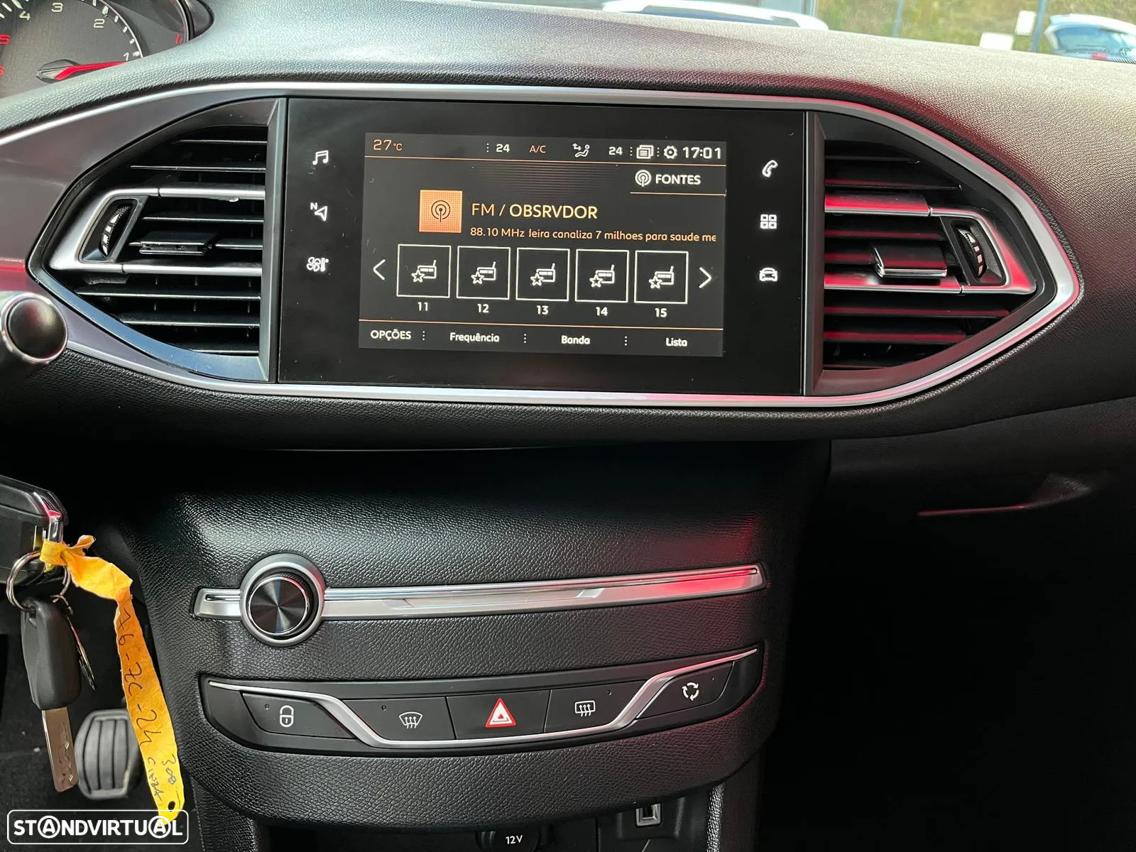 Peugeot 308 SW 1.5 BlueHDi Active - 7