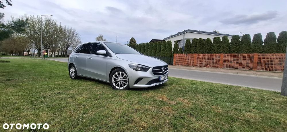 Mercedes-Benz Klasa B 180 7G-DCT Edition 19 - 7