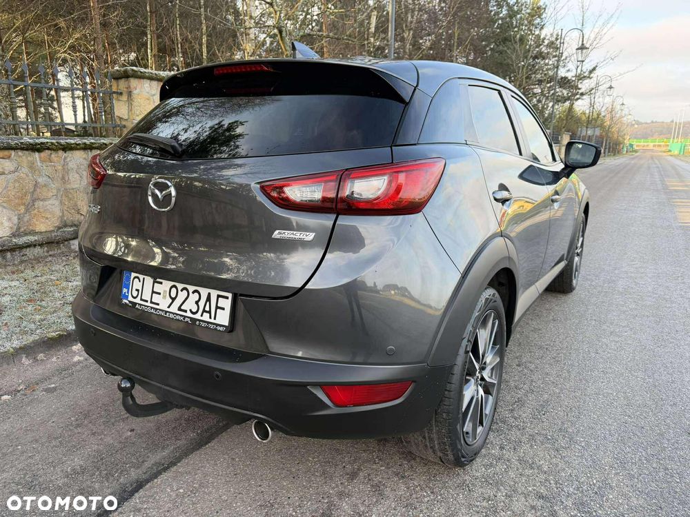 Mazda CX-3 SKYACTIV-G 120 FWD Sports-Line - 18