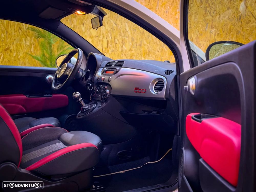 Fiat 500 0.9 8V TwinAir S&S Mirror - 11