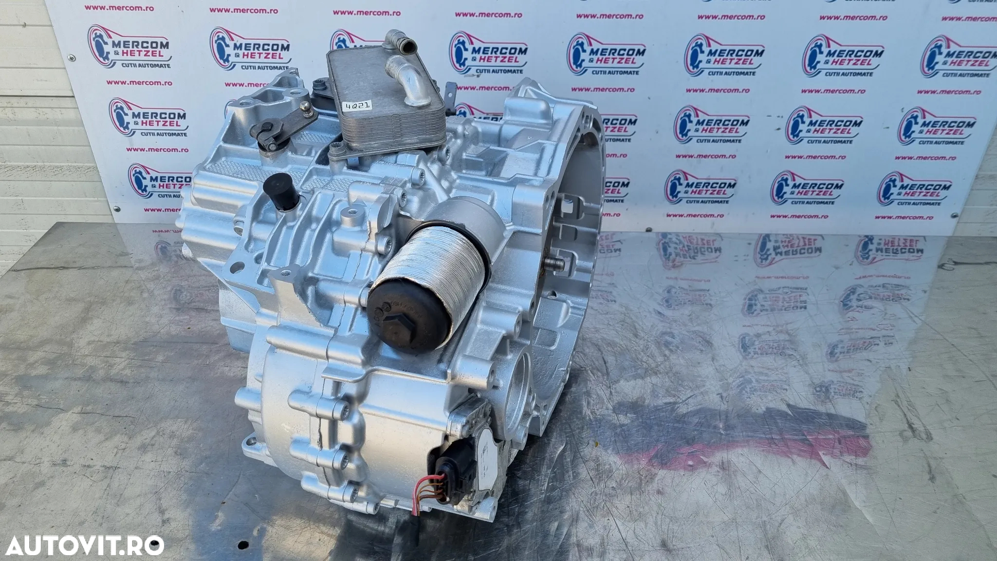 Cutie Automata TDJ / DSG DQ381 0GC 7 viteze / SKODA SUPERB / KODIAQ / VW PASSAT / 2.0TDI / 2016+ - 9