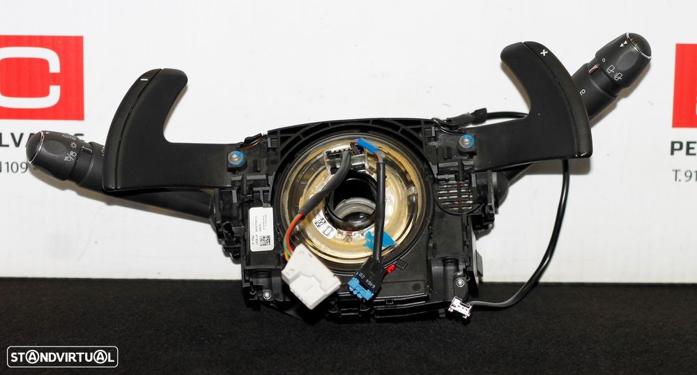 FITA DE AIRBAG C/COMUTADORES PEUGEOT 508 - 2