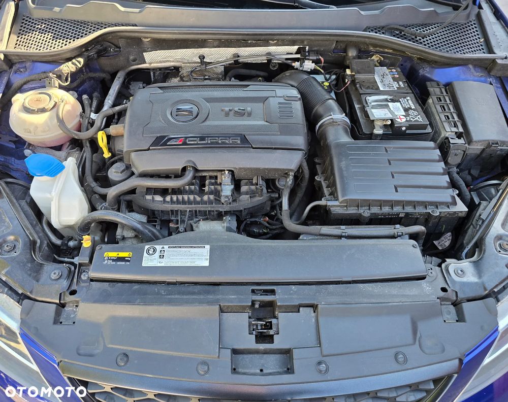 Seat Leon 2.0 TSI Cupra S&S DSG - 15